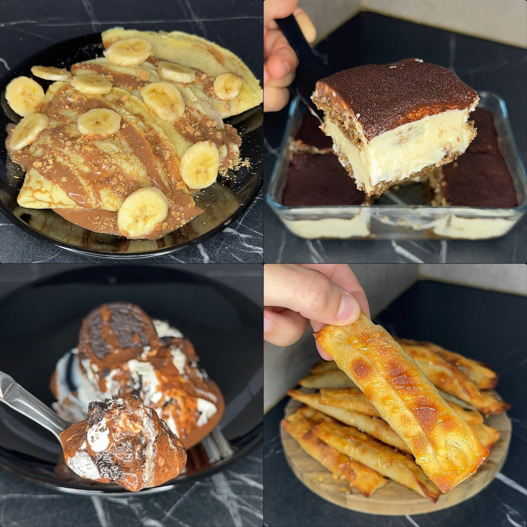 THE ULTIMATE LOW CALORIE RECIPE COLLECTION | Bundle