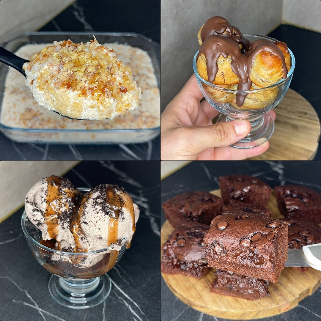 THE ULTIMATE LOW CALORIE RECIPE COLLECTION | Bundle