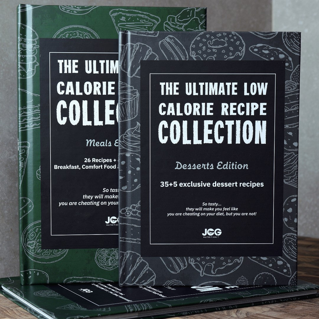 THE ULTIMATE LOW CALORIE RECIPE COLLECTION | Bundle