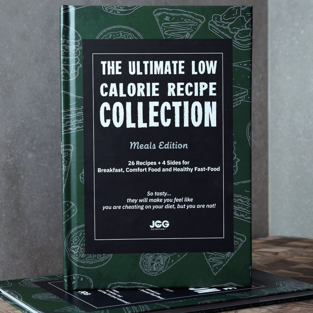 THE ULTIMATE LOW CALORIE RECIPE COLLECTION | Meals Edition