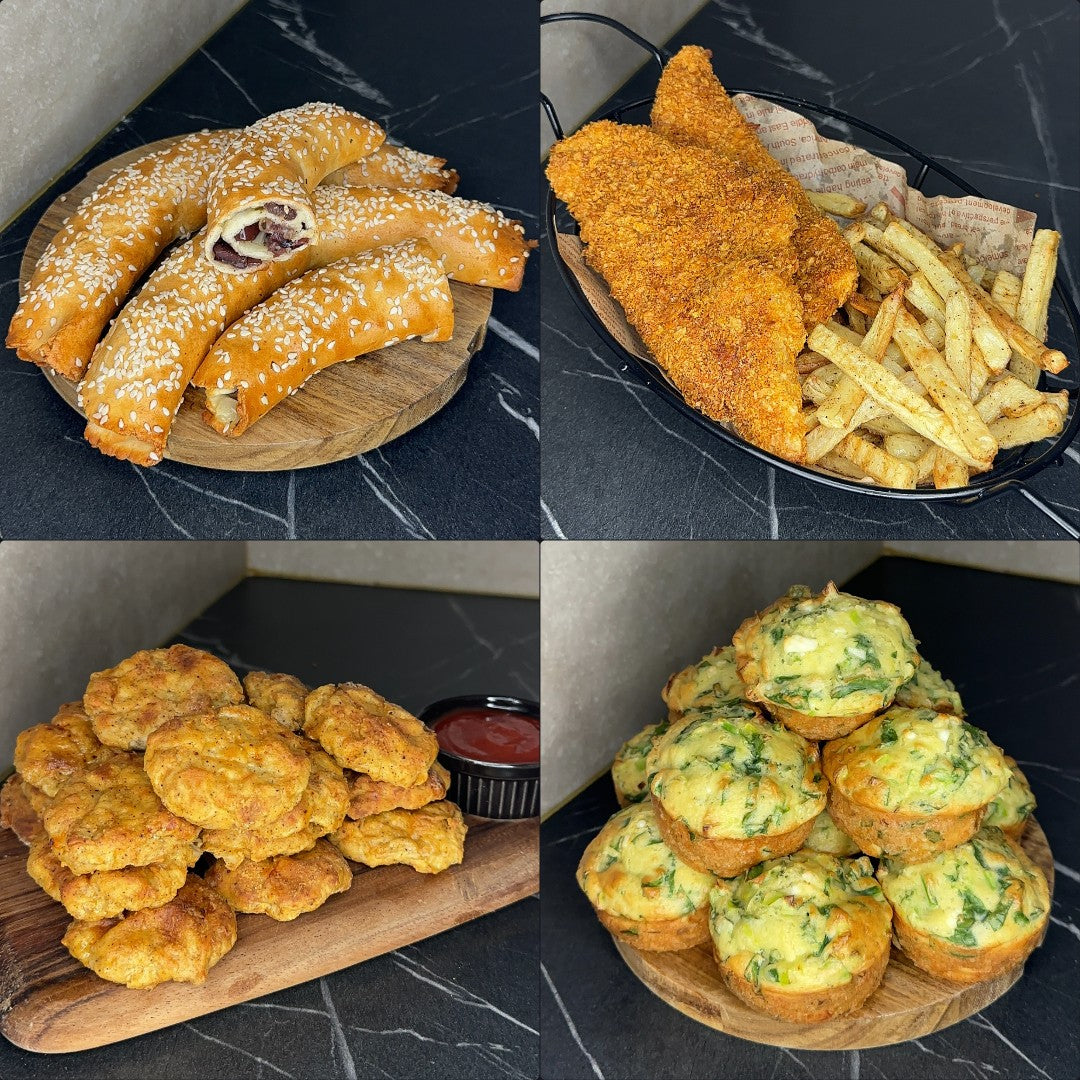 THE ULTIMATE LOW CALORIE RECIPE COLLECTION | Meals Edition