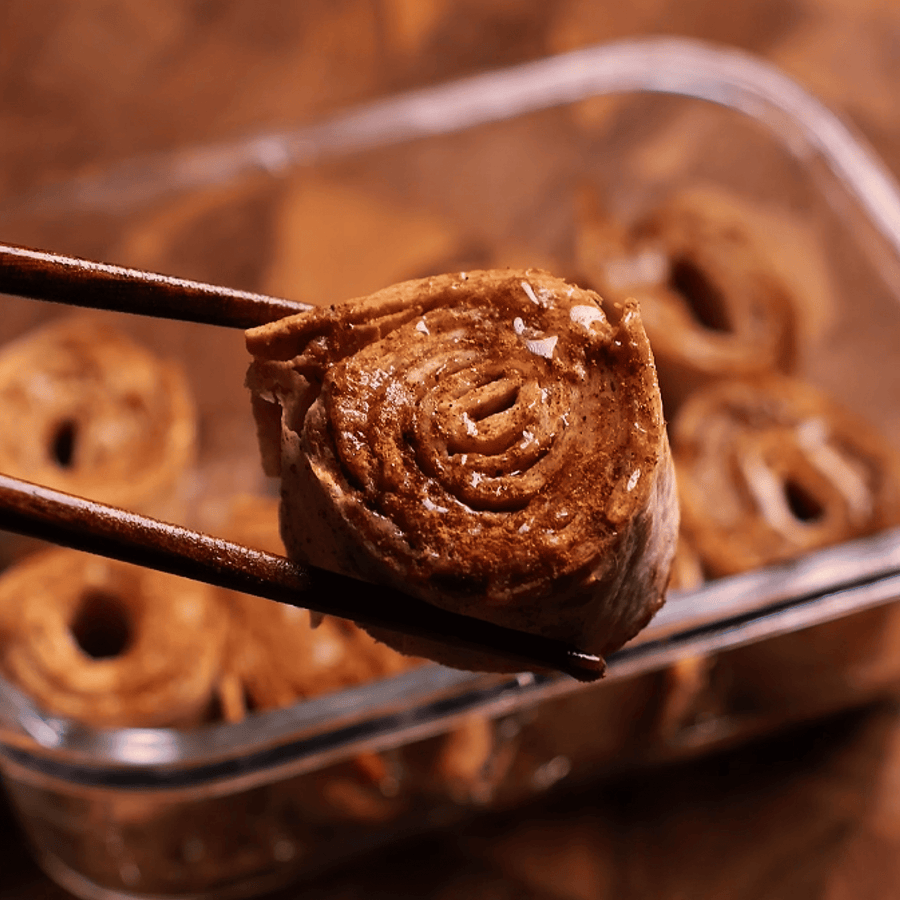 Easy Tahini Pies (Tahinopitakia)