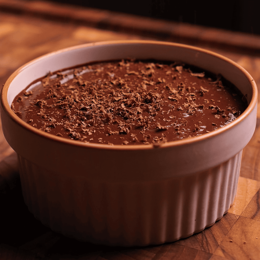 Easy Chocolate Pudding