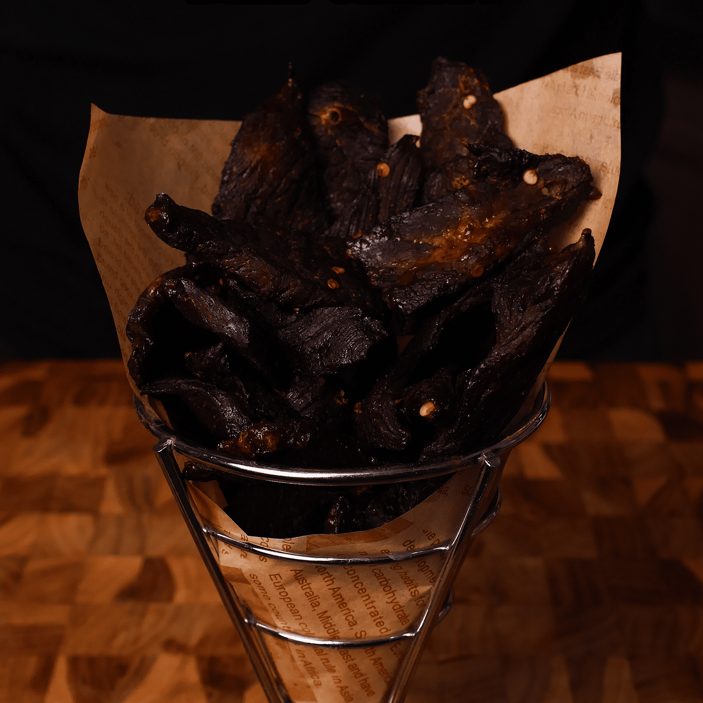 Healthy Beef Jerky