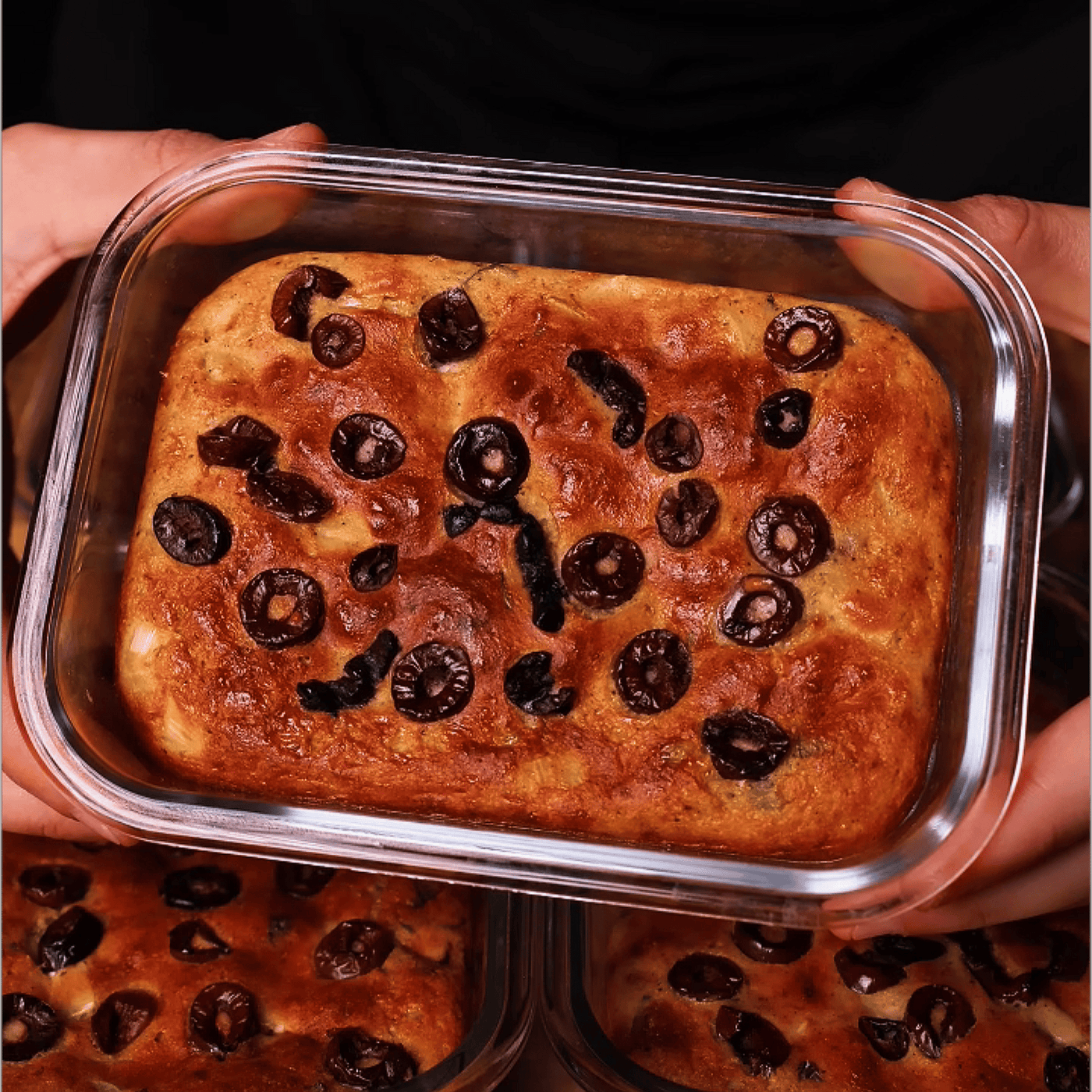 Breakfast Bowl Ελιόπιτα