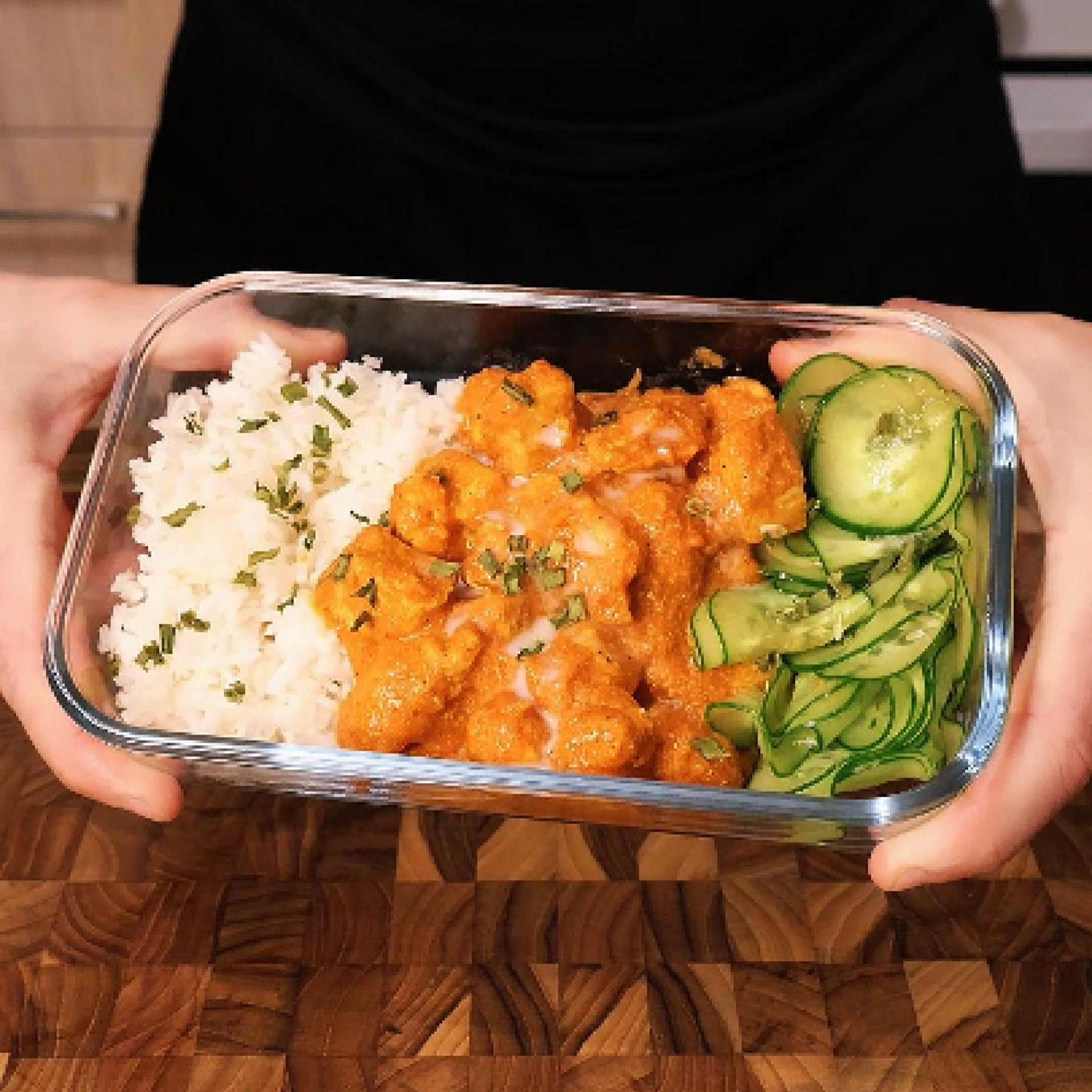 Tikka Masala Κοτόπουλο