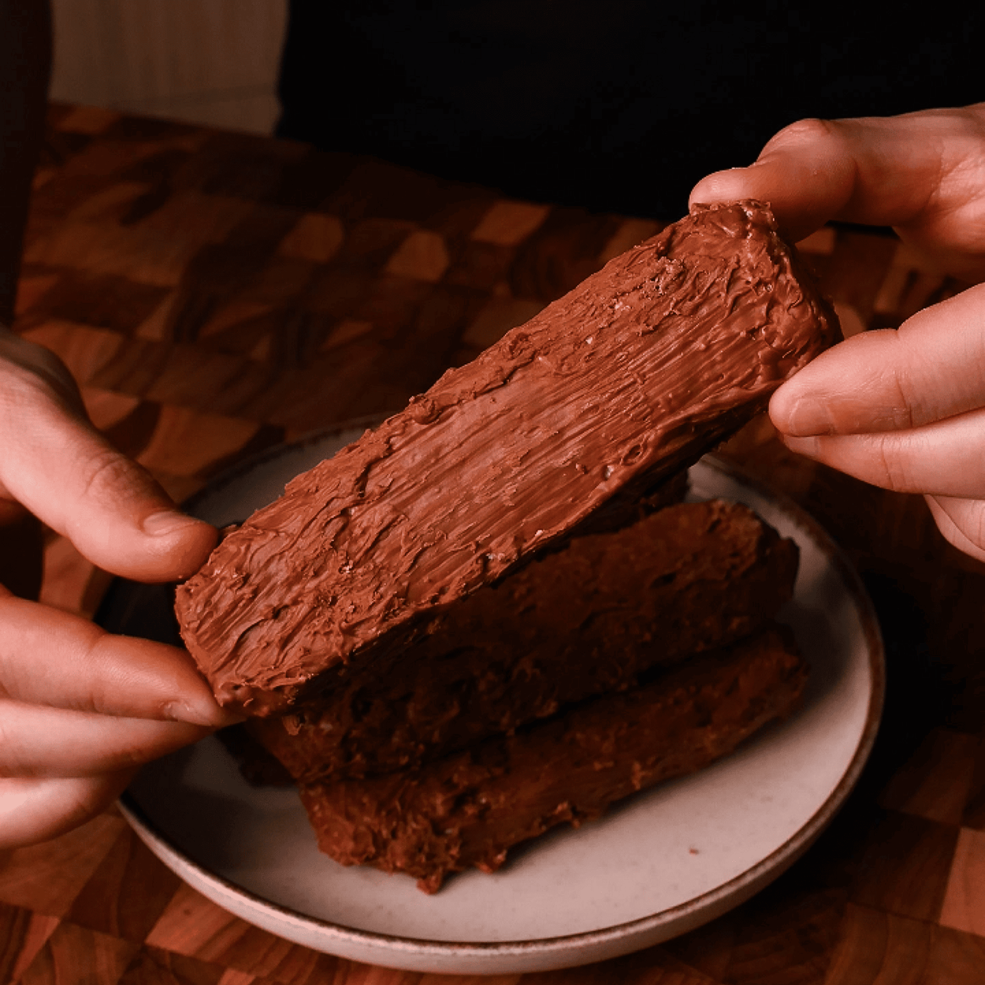 Healthy High Protein Homemade Bounty