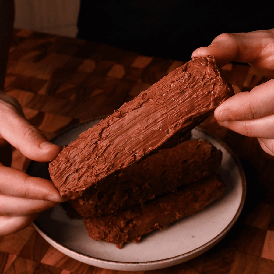 Healthy High Protein Homemade Bounty