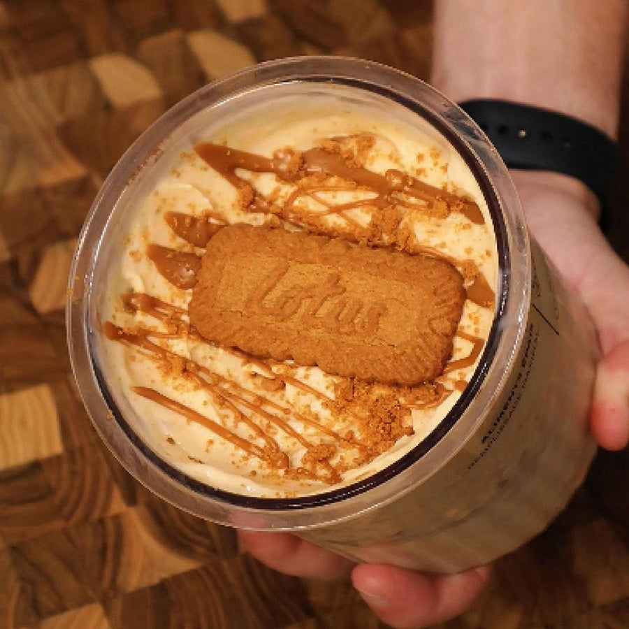 Lotus Biscoff Ice Cream