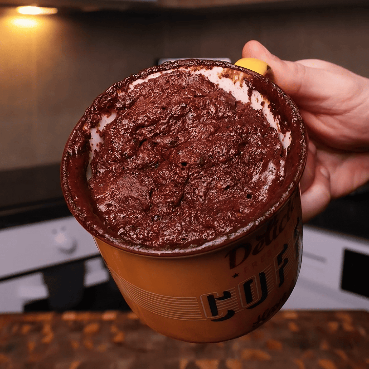 Oreo Chocolate Mug Cake