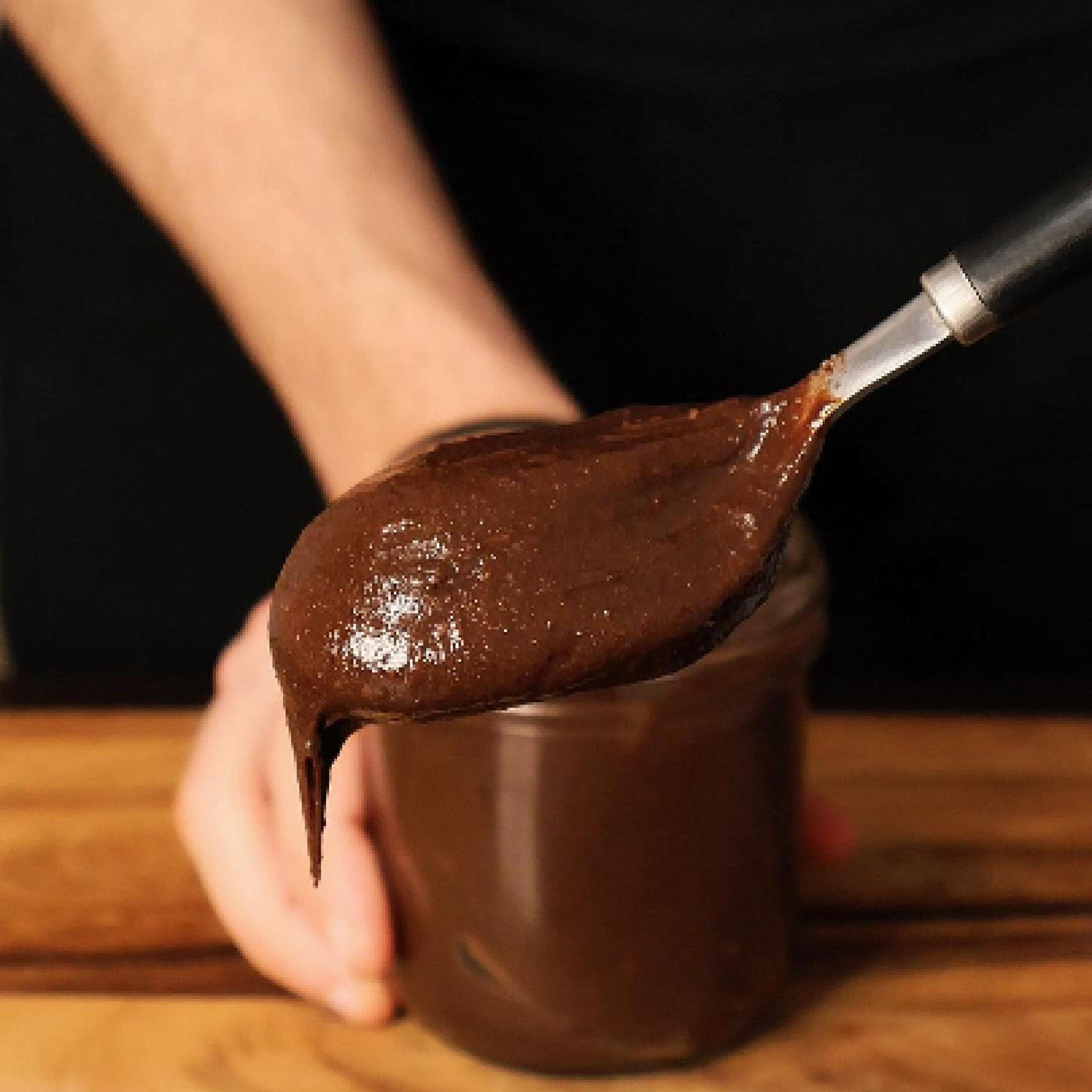 Σπιτική Nutella 