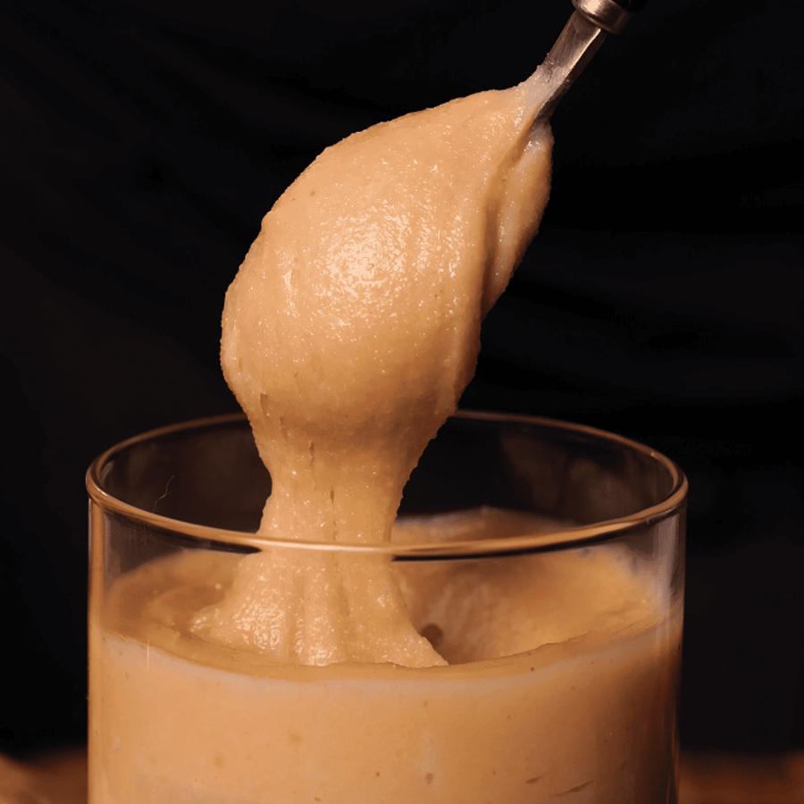 Easy Homemade Peanut Butter