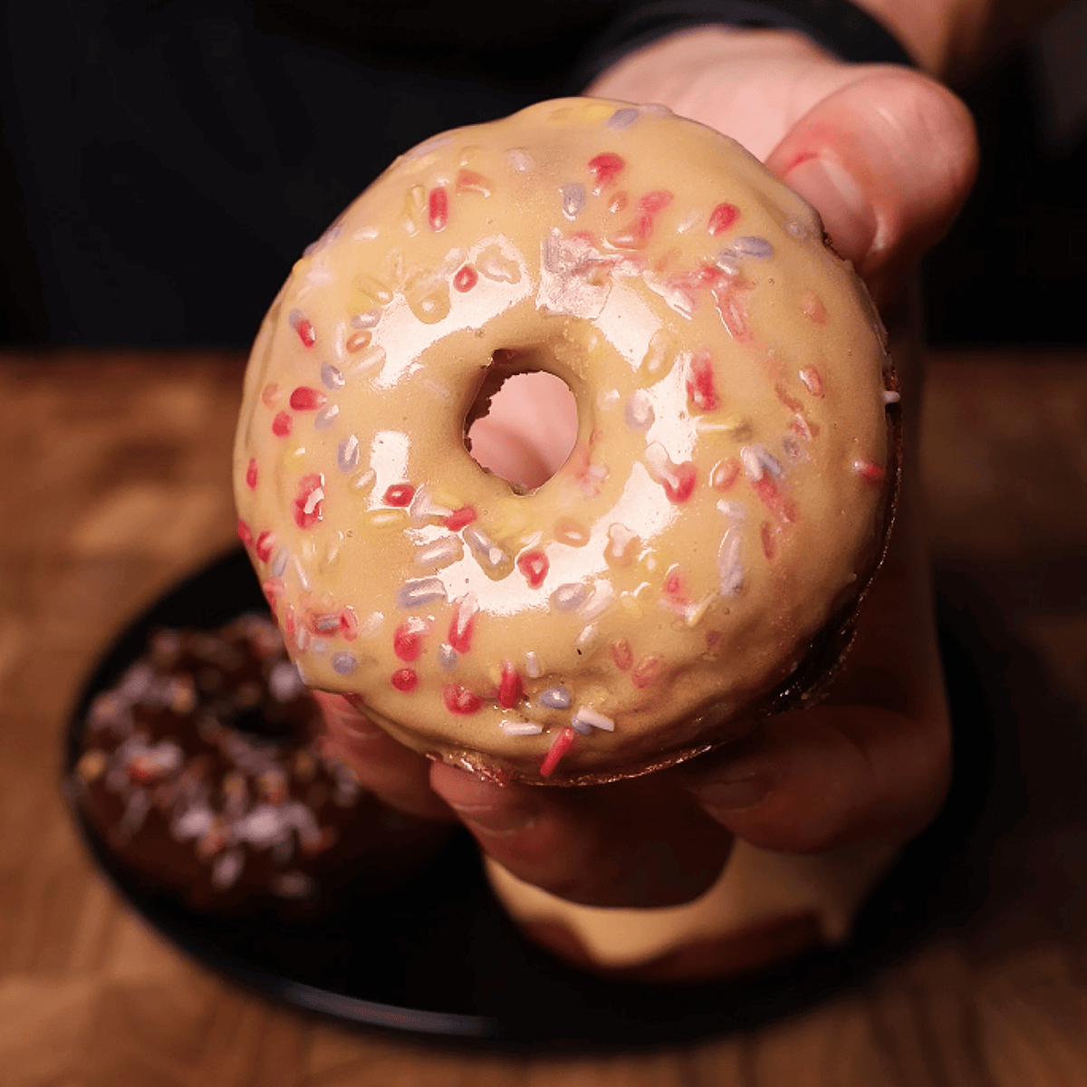 Ντόνατς (Donuts)