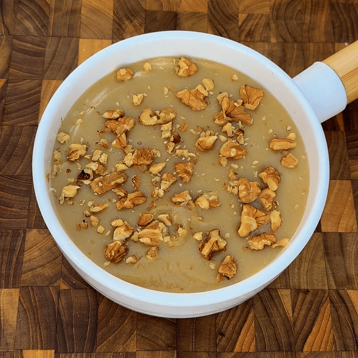Traditional High-Protein Palouzes