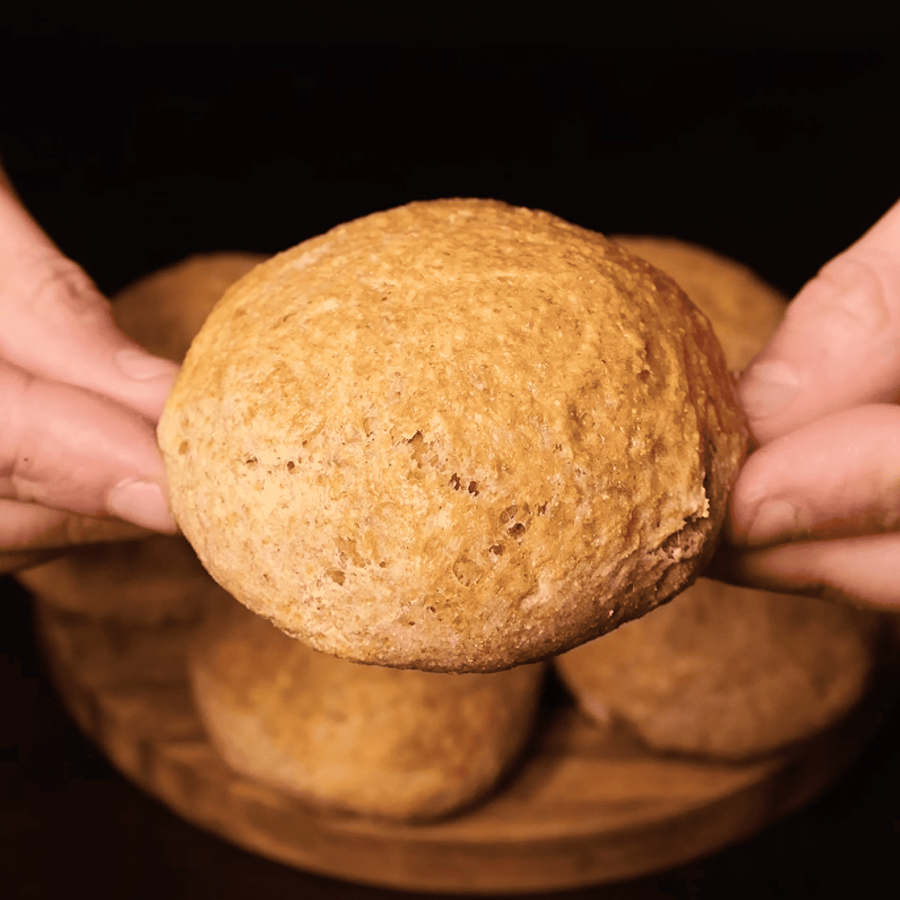Whole Wheat Buns
