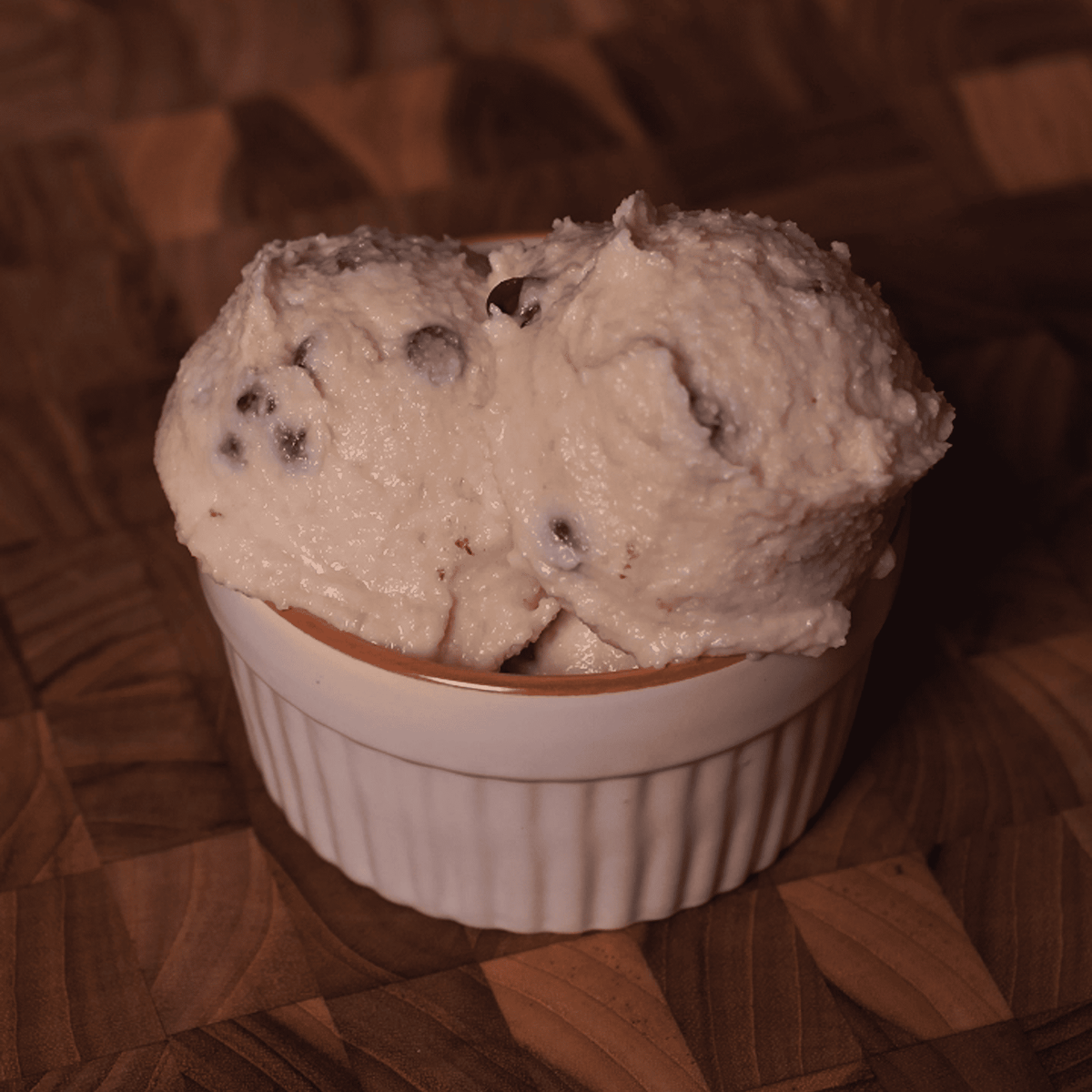 Ωμή Ζύμη Cookies