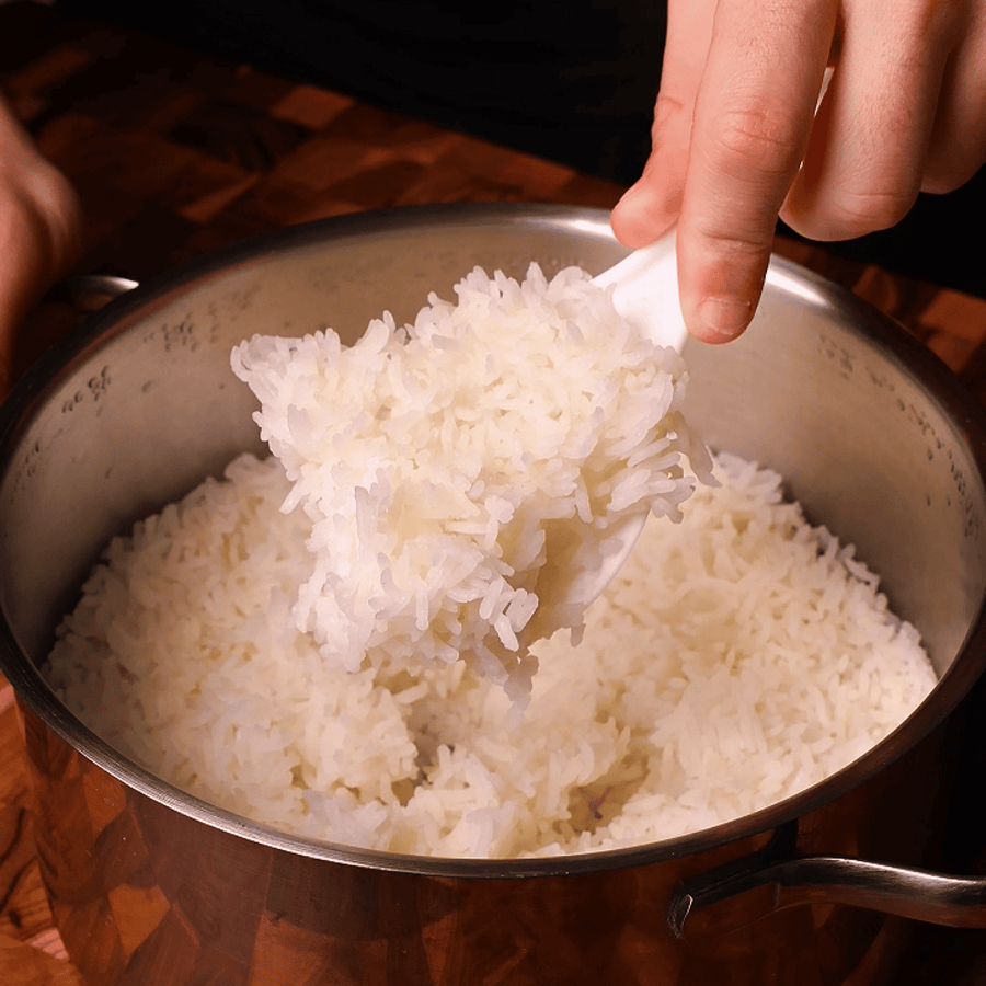 Easy Jasmine Rice