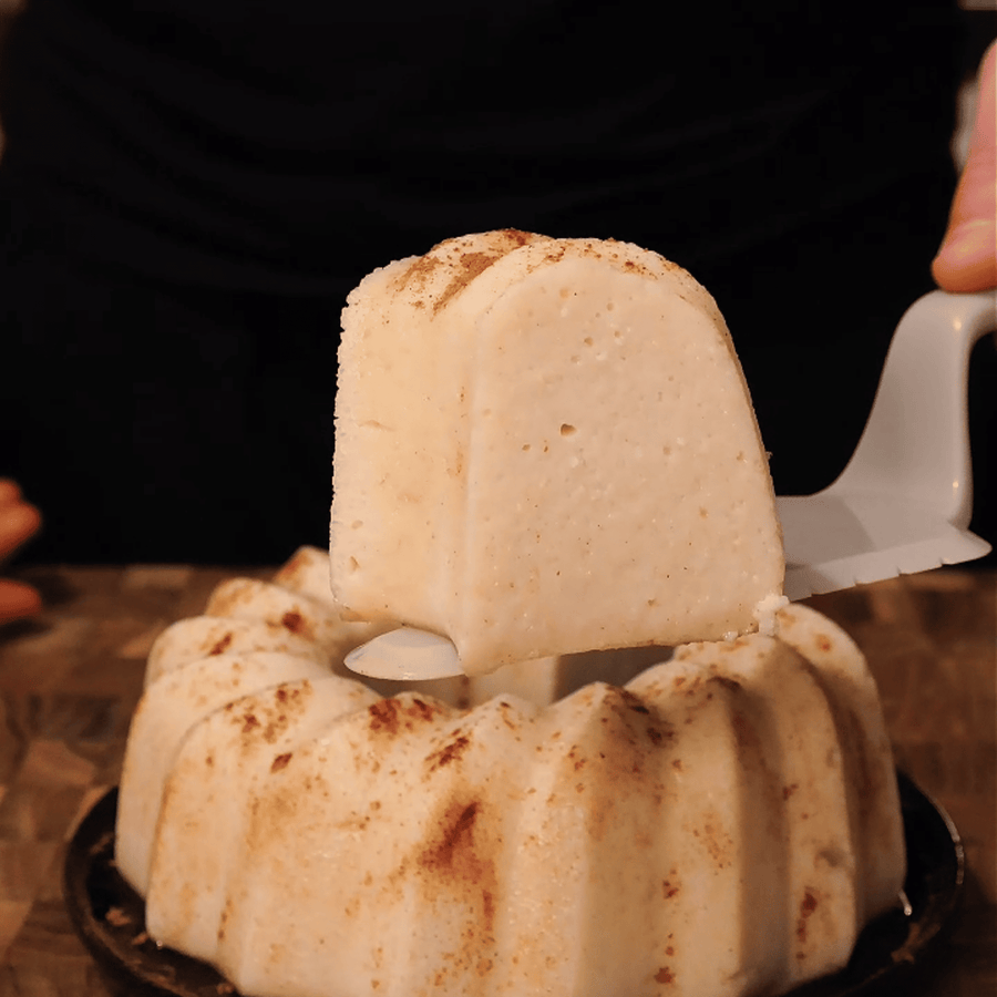 Fasting Semolina Halva