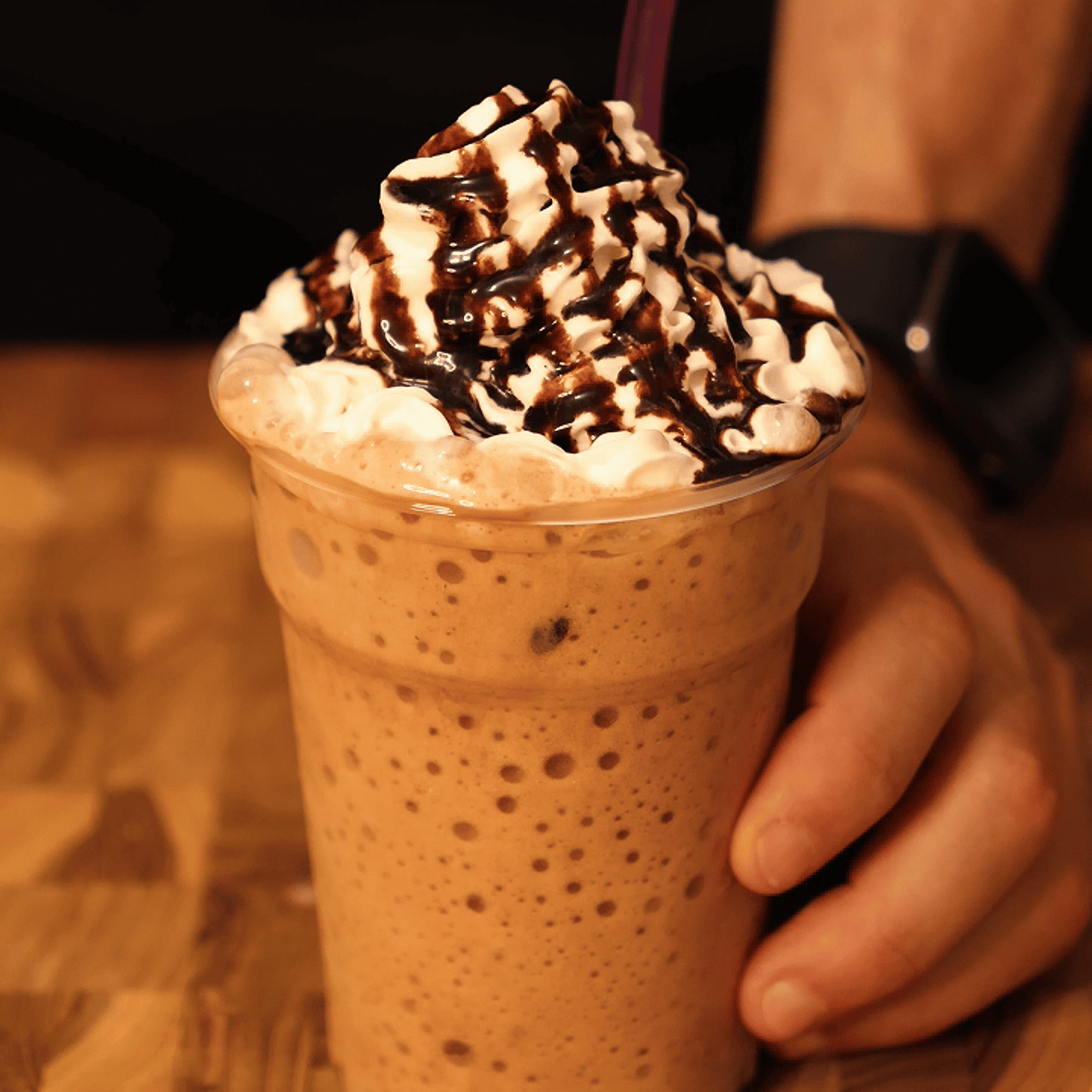 Protein Chino Σοκολάτας