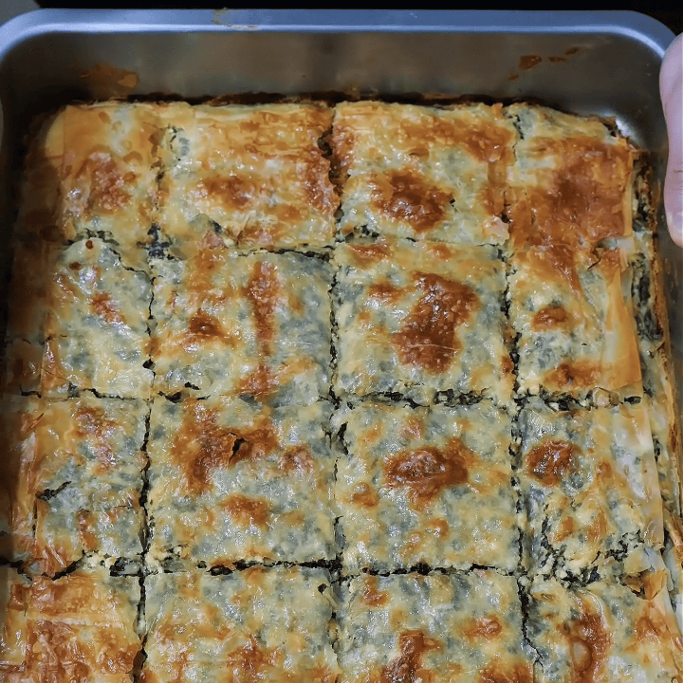 Σπανακόπιτα