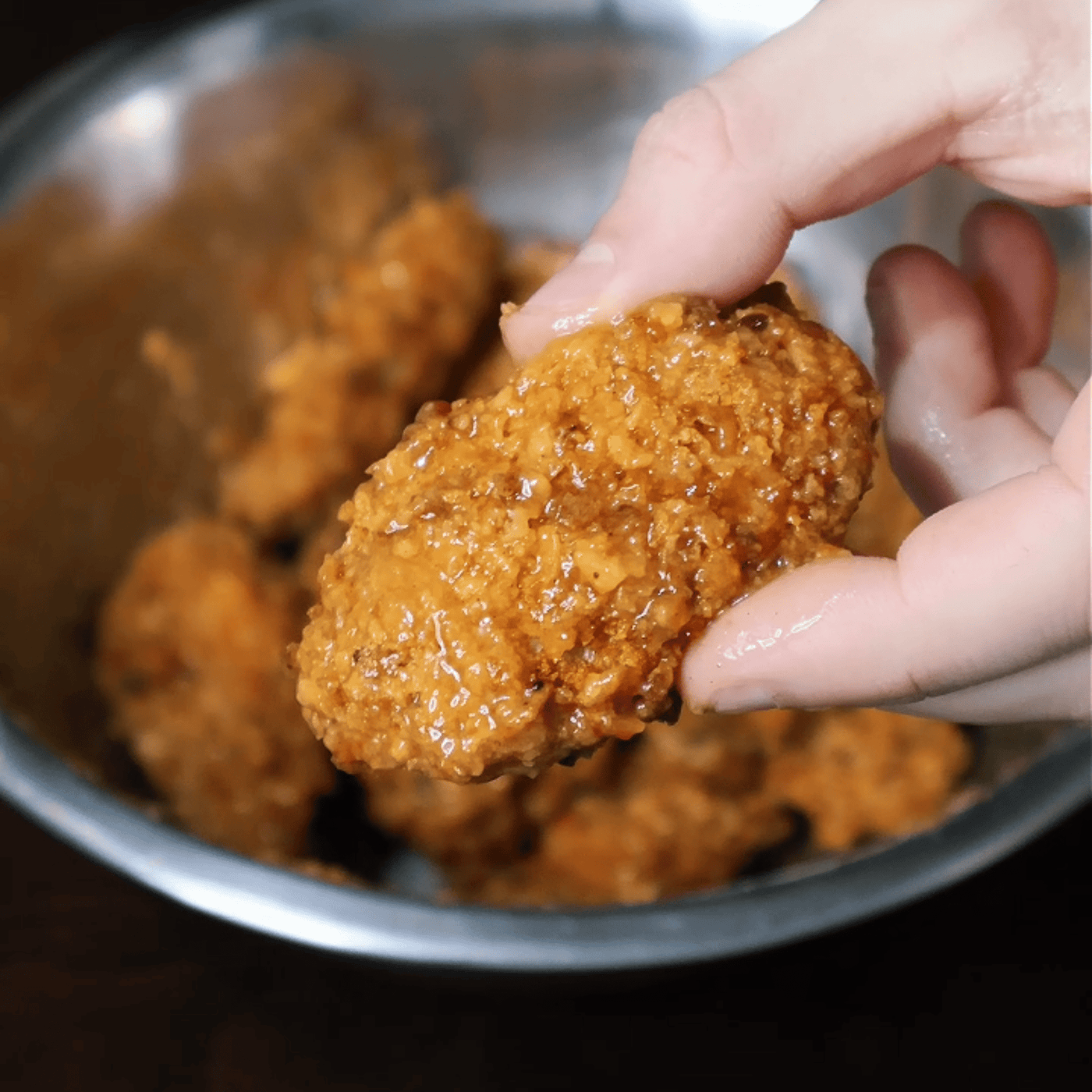 Φτερούγες Κοτόπουλου με Sweet Chili