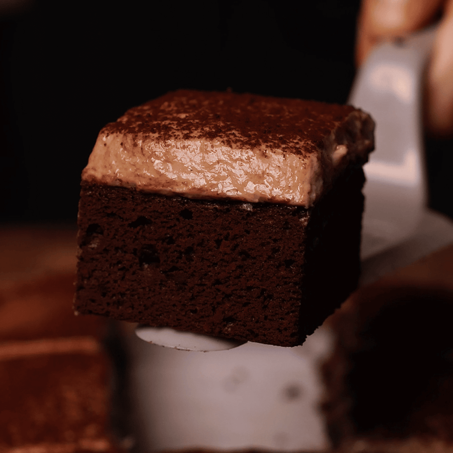 Tiramisu Brownies