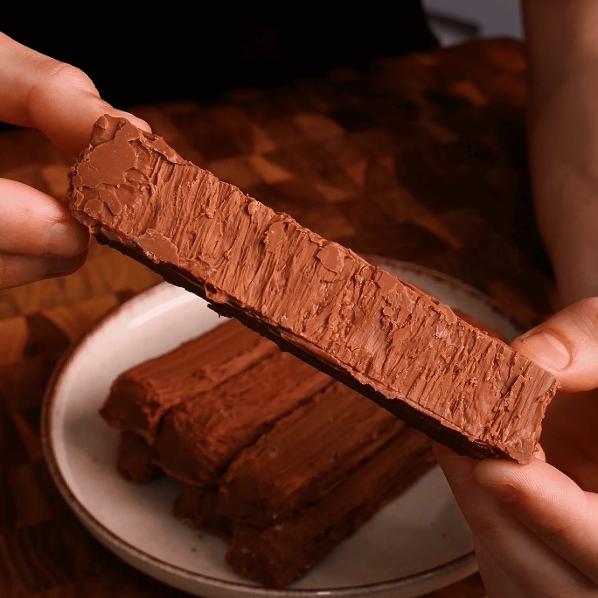 Υγιεινή High Protein Σπιτική Twix