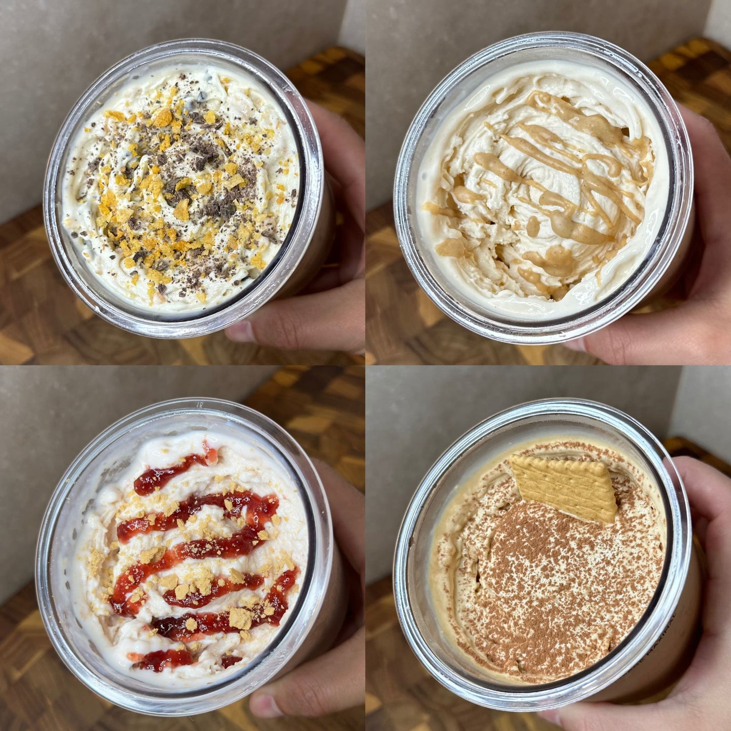 (ψηφιακό) THE ULTIMATE LOW CALORIE RECIPE COLLECTION | Έκδοση Ninja Creami