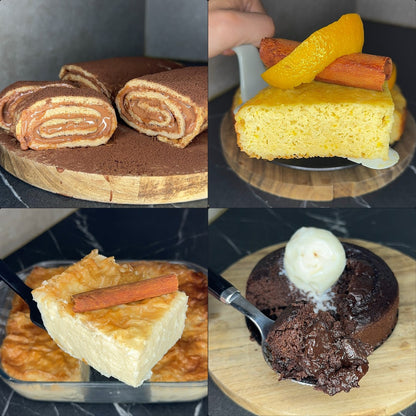 (ψηφιακό) THE ULTIMATE LOW CALORIE RECIPE COLLECTION | Πακέτο