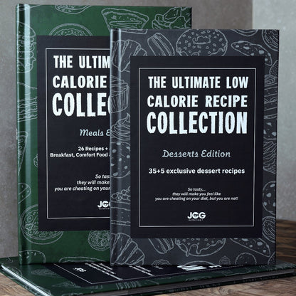 THE ULTIMATE LOW CALORIE RECIPE COLLECTION | Πακέτο