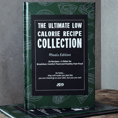 THE ULTIMATE LOW CALORIE RECIPE COLLECTION | Meals Edition