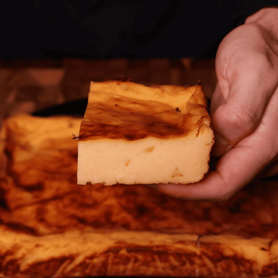 Greek Milk Pie (Galatopita)